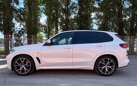 BMW X5, 2022 год, 9 200 000 рублей, 4 фотография