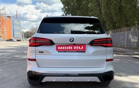 BMW X5, 2022 год, 9 200 000 рублей, 3 фотография