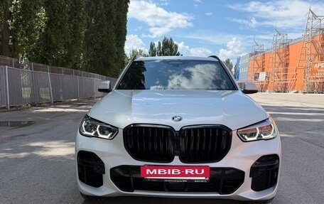 BMW X5, 2022 год, 9 200 000 рублей, 2 фотография