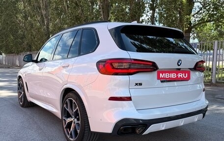BMW X5, 2022 год, 9 200 000 рублей, 5 фотография
