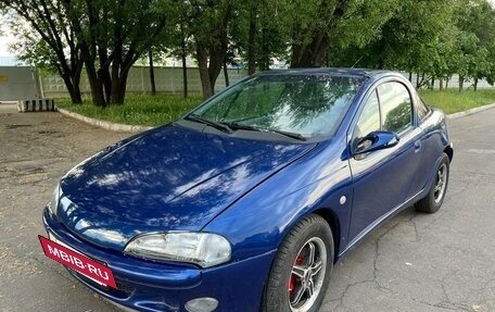 Opel Tigra, 1999 год, 220 000 рублей, 3 фотография