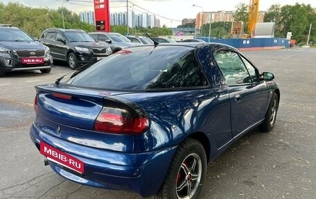 Opel Tigra, 1999 год, 220 000 рублей, 2 фотография