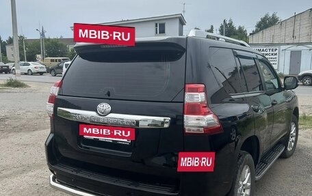 Toyota Land Cruiser Prado 150 рестайлинг 2, 2014 год, 3 600 000 рублей, 3 фотография
