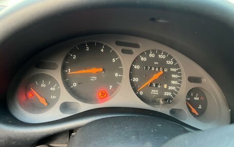 Opel Tigra, 1999 год, 220 000 рублей, 11 фотография