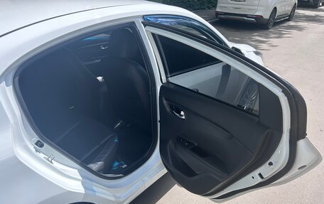 KIA Rio IV, 2019 год, 1 490 000 рублей, 4 фотография