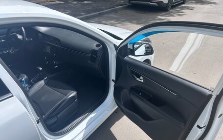 KIA Rio IV, 2019 год, 1 490 000 рублей, 3 фотография