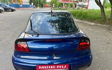 Opel Tigra, 1999 год, 220 000 рублей, 6 фотография
