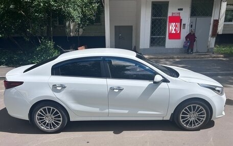 KIA Rio IV, 2019 год, 1 490 000 рублей, 8 фотография