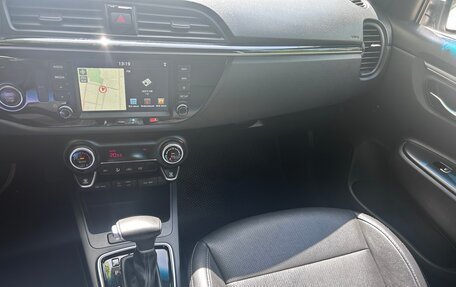 KIA Rio IV, 2019 год, 1 490 000 рублей, 16 фотография