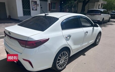 KIA Rio IV, 2019 год, 1 490 000 рублей, 7 фотография