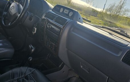 Toyota Land Cruiser Prado 90 рестайлинг, 1998 год, 1 450 000 рублей, 14 фотография