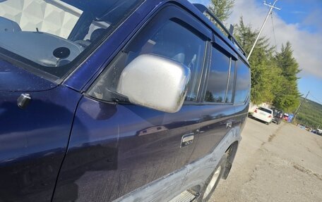 Toyota Land Cruiser Prado 90 рестайлинг, 1998 год, 1 450 000 рублей, 5 фотография