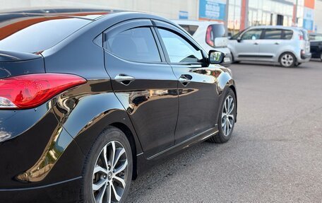 Hyundai Avante, 2013 год, 1 400 000 рублей, 5 фотография