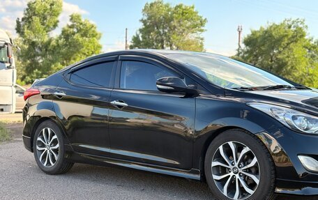 Hyundai Avante, 2013 год, 1 400 000 рублей, 6 фотография