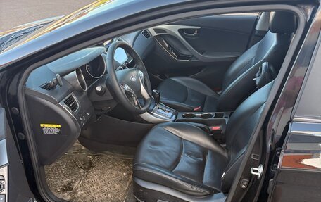 Hyundai Avante, 2013 год, 1 400 000 рублей, 12 фотография