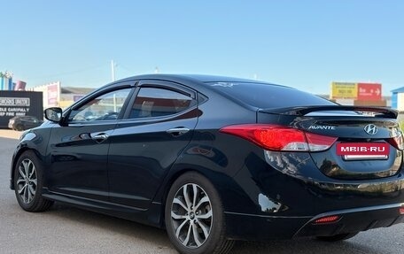 Hyundai Avante, 2013 год, 1 400 000 рублей, 4 фотография