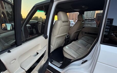 Land Rover Range Rover III, 2011 год, 2 200 000 рублей, 9 фотография