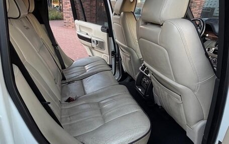 Land Rover Range Rover III, 2011 год, 2 200 000 рублей, 8 фотография