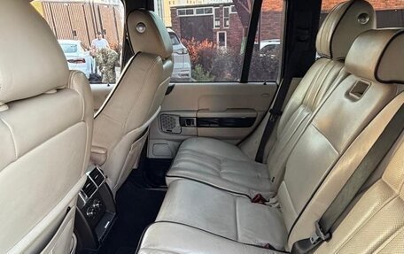Land Rover Range Rover III, 2011 год, 2 200 000 рублей, 7 фотография