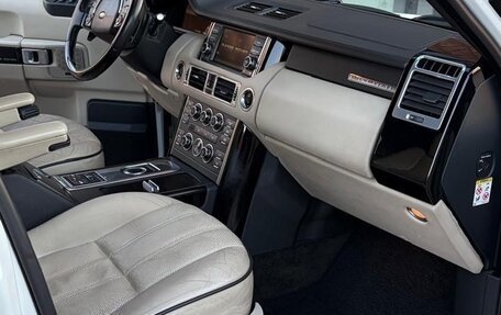Land Rover Range Rover III, 2011 год, 2 200 000 рублей, 5 фотография