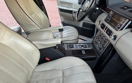 Land Rover Range Rover III, 2011 год, 2 200 000 рублей, 4 фотография