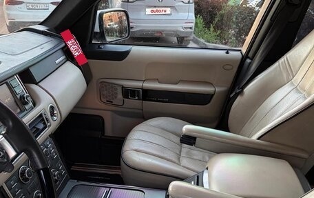 Land Rover Range Rover III, 2011 год, 2 200 000 рублей, 12 фотография