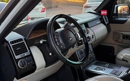 Land Rover Range Rover III, 2011 год, 2 200 000 рублей, 16 фотография