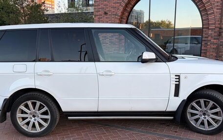 Land Rover Range Rover III, 2011 год, 2 200 000 рублей, 24 фотография