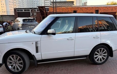 Land Rover Range Rover III, 2011 год, 2 200 000 рублей, 30 фотография