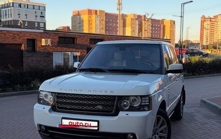 Land Rover Range Rover III, 2011 год, 2 200 000 рублей, 29 фотография
