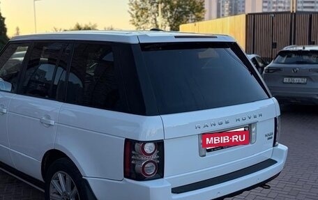 Land Rover Range Rover III, 2011 год, 2 200 000 рублей, 28 фотография