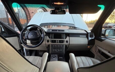 Land Rover Range Rover III, 2011 год, 2 200 000 рублей, 34 фотография