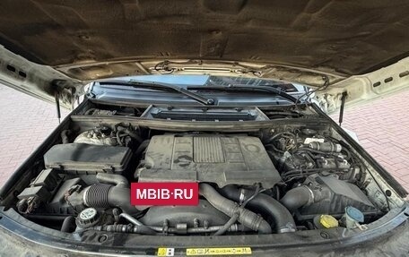 Land Rover Range Rover III, 2011 год, 2 200 000 рублей, 31 фотография