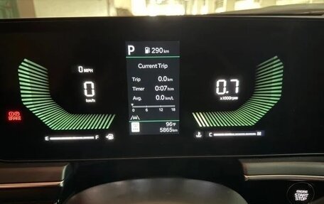 KIA K5, 2025 год, 3 930 000 рублей, 7 фотография
