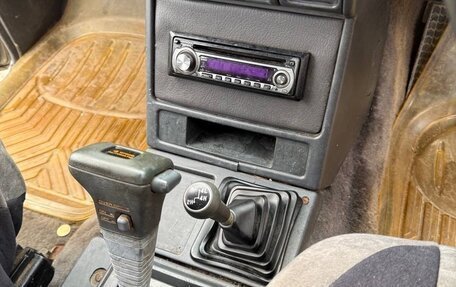 Mitsubishi Pajero III рестайлинг, 1989 год, 300 000 рублей, 9 фотография