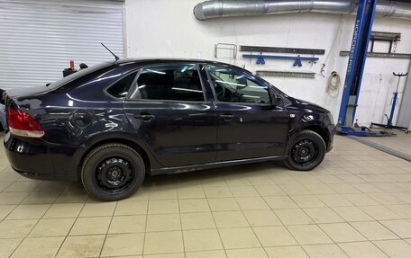 Volkswagen Polo VI (EU Market), 2015 год, 465 000 рублей, 5 фотография