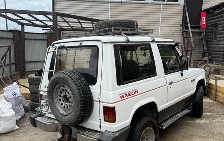 Mitsubishi Pajero III рестайлинг, 1989 год, 300 000 рублей, 4 фотография