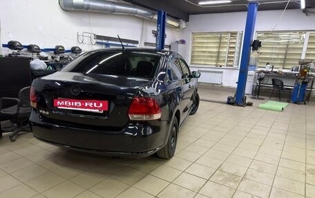 Volkswagen Polo VI (EU Market), 2015 год, 465 000 рублей, 4 фотография