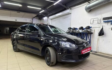 Volkswagen Polo VI (EU Market), 2015 год, 465 000 рублей, 6 фотография