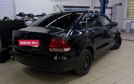 Volkswagen Polo VI (EU Market), 2015 год, 465 000 рублей, 3 фотография