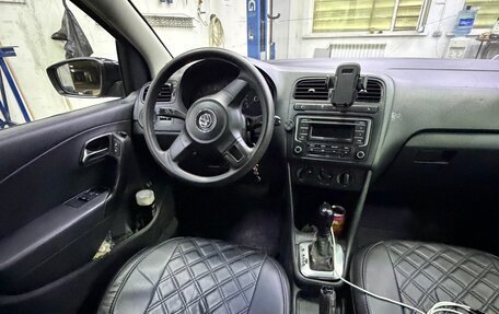 Volkswagen Polo VI (EU Market), 2015 год, 465 000 рублей, 7 фотография