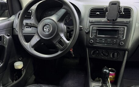 Volkswagen Polo VI (EU Market), 2015 год, 465 000 рублей, 8 фотография