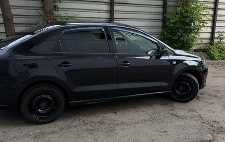 Volkswagen Polo VI (EU Market), 2015 год, 465 000 рублей, 10 фотография