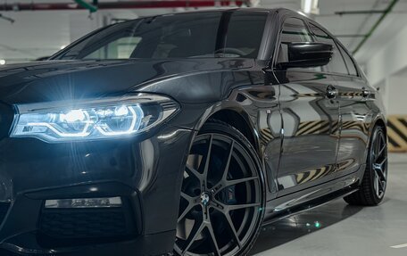 BMW 5 серия, 2017 год, 4 390 000 рублей, 4 фотография