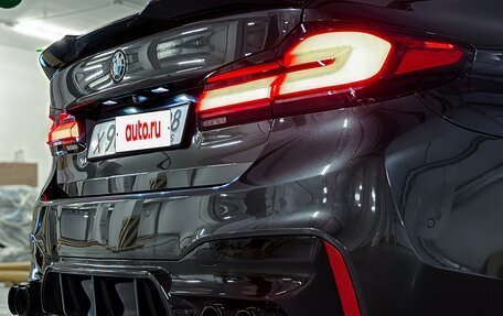 BMW 5 серия, 2017 год, 4 390 000 рублей, 8 фотография