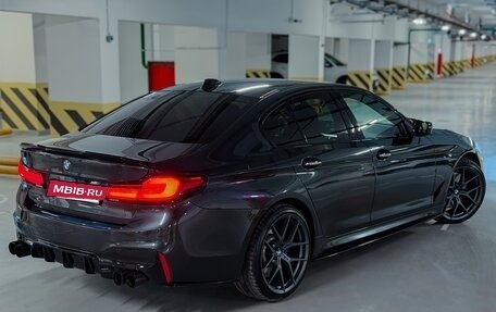 BMW 5 серия, 2017 год, 4 390 000 рублей, 5 фотография