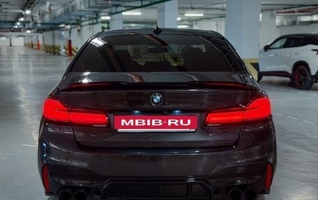 BMW 5 серия, 2017 год, 4 390 000 рублей, 6 фотография