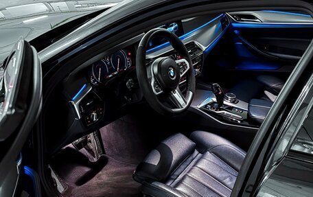 BMW 5 серия, 2017 год, 4 390 000 рублей, 16 фотография