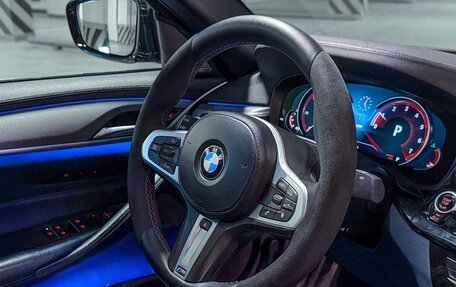 BMW 5 серия, 2017 год, 4 390 000 рублей, 26 фотография