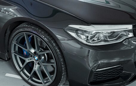 BMW 5 серия, 2017 год, 4 390 000 рублей, 23 фотография